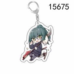 Jujutsu Kaisen Anime Acrylic K...