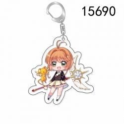 Card Captor Sakura Anime Acryl...