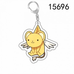 Card Captor Sakura Anime Acryl...