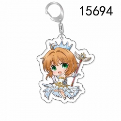 Card Captor Sakura Anime Acryl...