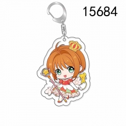 Card Captor Sakura Anime Acryl...