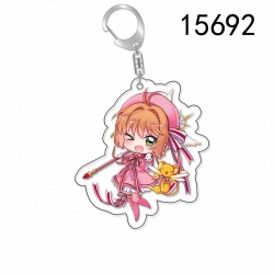 Card Captor Sakura Anime Acryl...