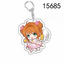 Card Captor Sakura Anime Acryl...
