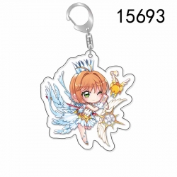 Card Captor Sakura Anime Acryl...