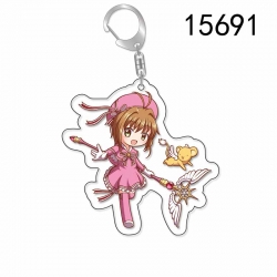Card Captor Sakura Anime Acryl...