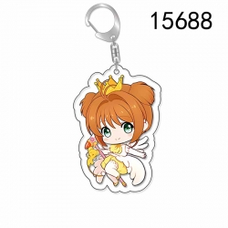 Card Captor Sakura Anime Acryl...