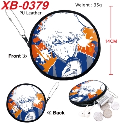 BLUE LOCK Anime PU leather mat...