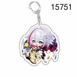 Honkai: Star Rail Anime Acryli...