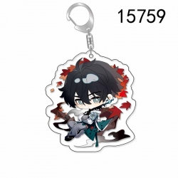 Honkai: Star Rail Anime Acryli...