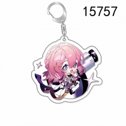 Honkai: Star Rail Anime Acryli...