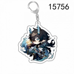 Honkai: Star Rail Anime Acryli...