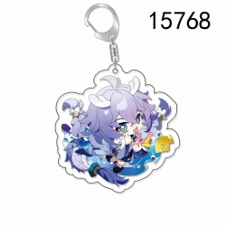 Honkai: Star Rail Anime Acryli...