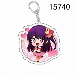 Oshi no ko  Anime Acrylic Keyc...