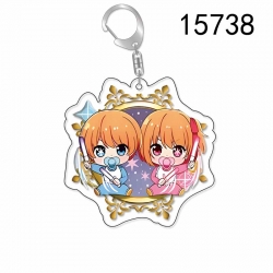 Oshi no ko  Anime Acrylic Keyc...