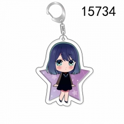 Oshi no ko  Anime Acrylic Keyc...