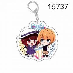 Oshi no ko  Anime Acrylic Keyc...
