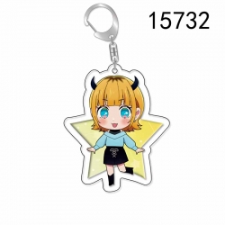 Oshi no ko  Anime Acrylic Keyc...