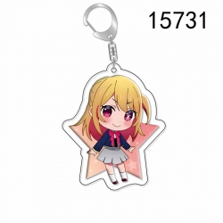 Oshi no ko  Anime Acrylic Keyc...