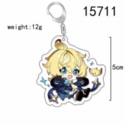 Genshin Impact Anime Acrylic K...