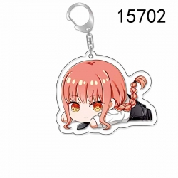 Chainsawman Anime Acrylic Keyc...