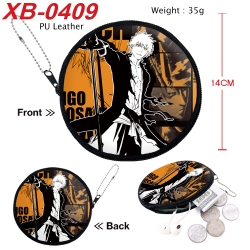 Bleach Anime PU leather materi...