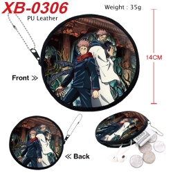 Jujutsu Kaisen Anime PU leathe...