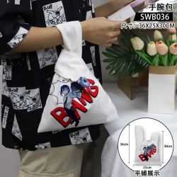 Chainsawman Anime peripheral w...