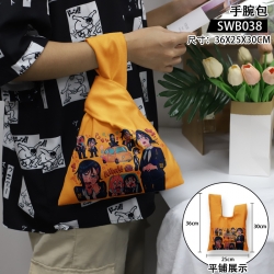 Chainsawman Anime peripheral w...