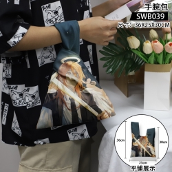 Chainsawman Anime peripheral w...