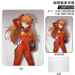 EVA Anime thickened ultra soft...