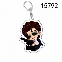 Undead Unluck Anime Acrylic Ke...