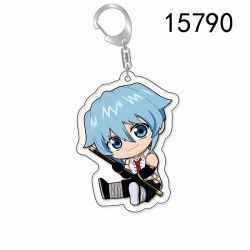 Undead Unluck Anime Acrylic Ke...