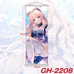 Genshin Impact Plastic Rod Clo...