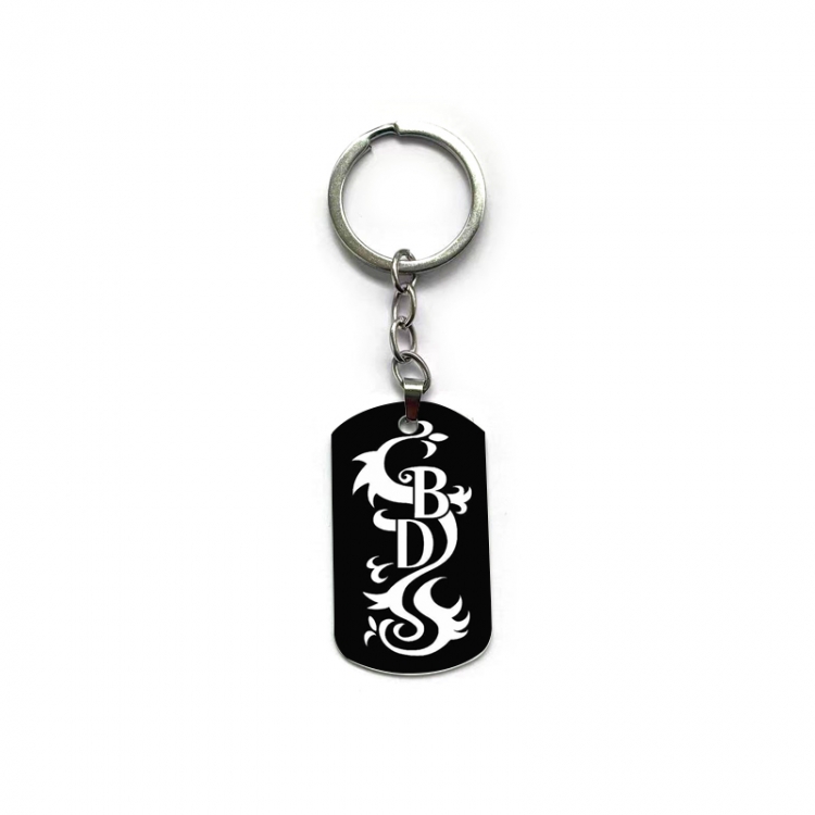 Tokyo Revengers Anime double-sided full-color printed keychain price for 5 pcs