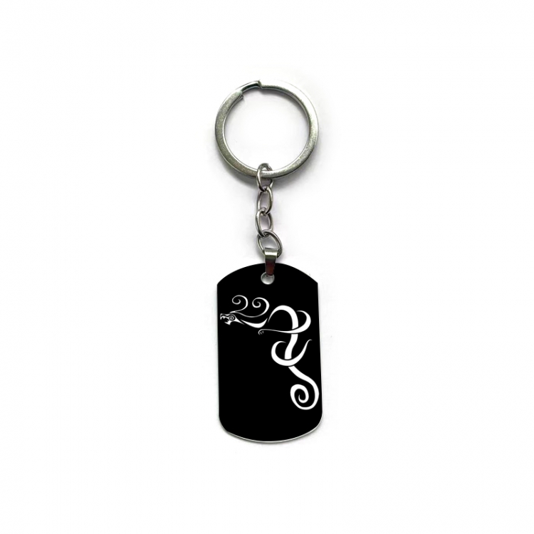 Tokyo Revengers Anime double-sided full-color printed keychain price for 5 pcs