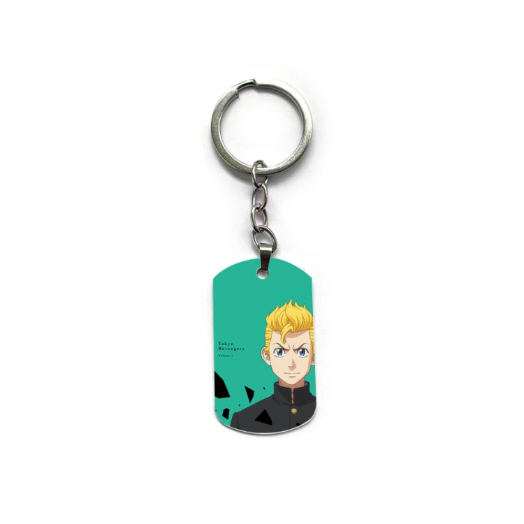 Tokyo Revengers Anime double-sided full-color printed keychain price for 5 pcs