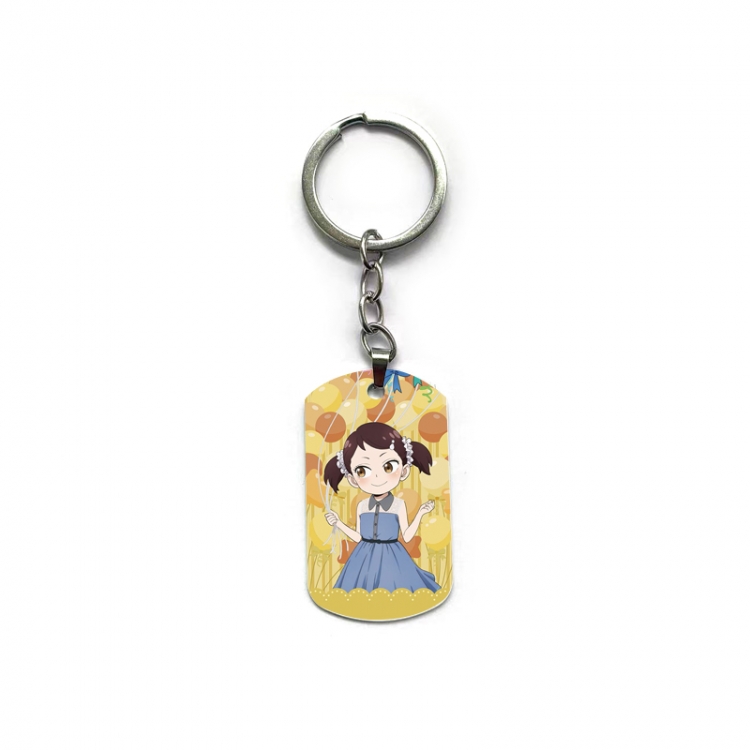 SPY×FAMILY Anime double-sided full-color printed keychain price for 5 pcs