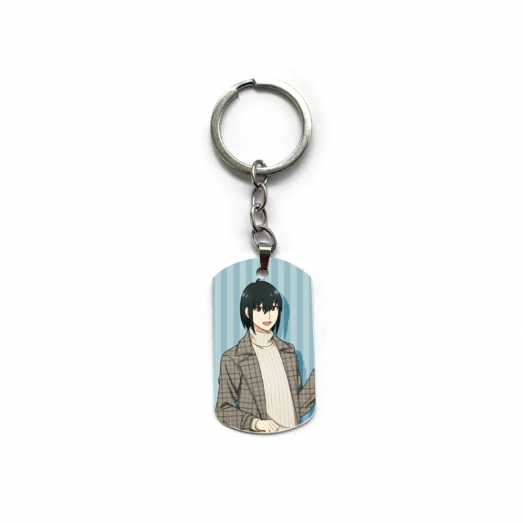 SPY×FAMILY Anime double-sided full-color printed keychain price for 5 pcs