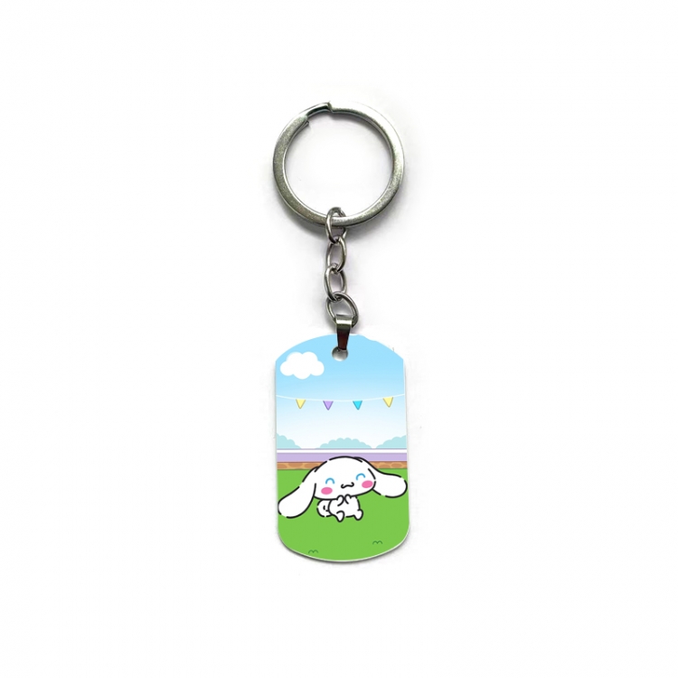 sanrio Anime double-sided full-color printed keychain price for 5 pcs