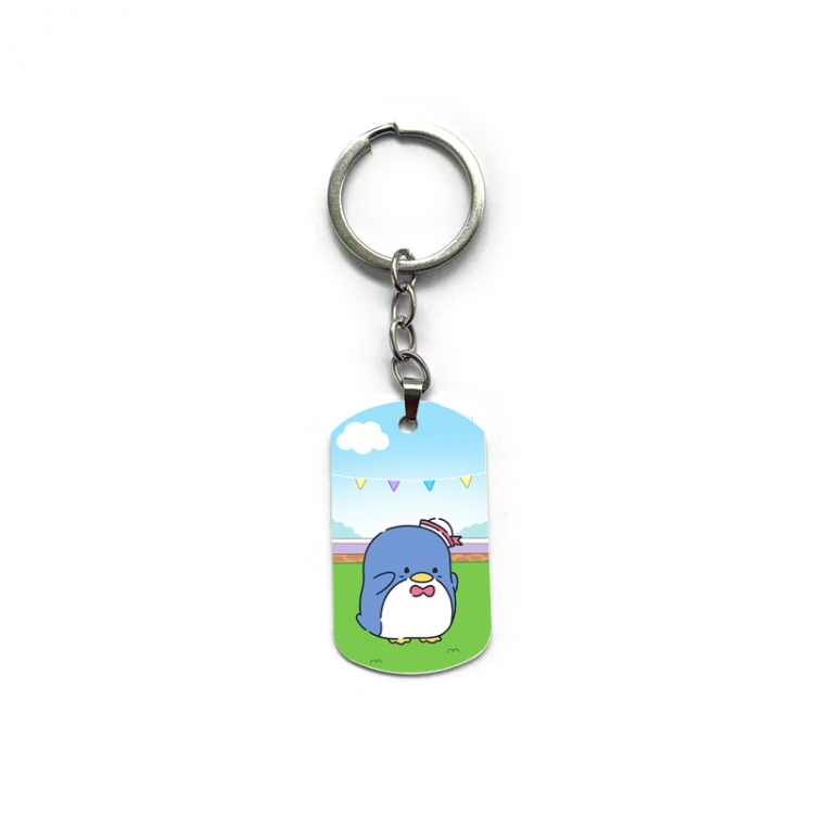sanrio Anime double-sided full-color printed keychain price for 5 pcs