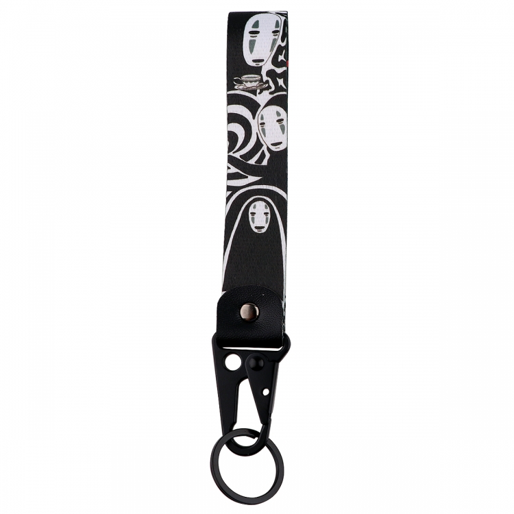 TOTORO Eagle Mouth Keychain Bag Hanging Piece Leather Rope Thickened Hanging Rope 9x2.5cm 30G price for 5 pcs HX9803