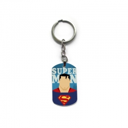 Superman Anime double-sided fu...