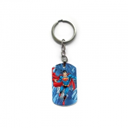 Superman Anime double-sided fu...