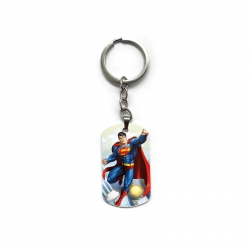 Superman Anime double-sided fu...
