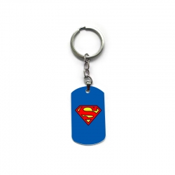 Superman Anime double-sided fu...