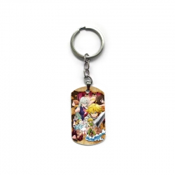 The Seven Deadly Sins Anime do...