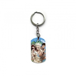 Dr.STONE  Anime double-sided f...