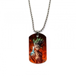 Dr.STONE Anime double-sided fu...