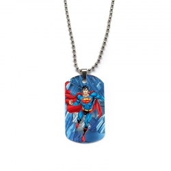 Superman Anime double-sided fu...