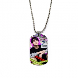 BTS Anime double-sided full co...